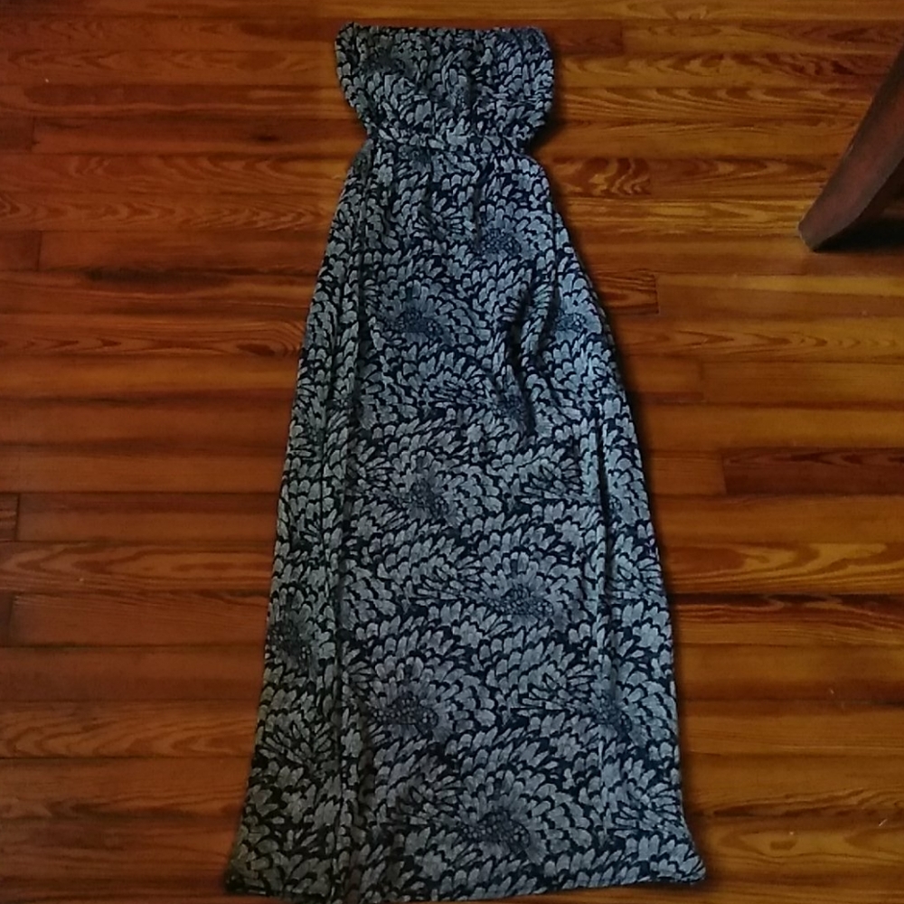 Charolett Russe maxi dress